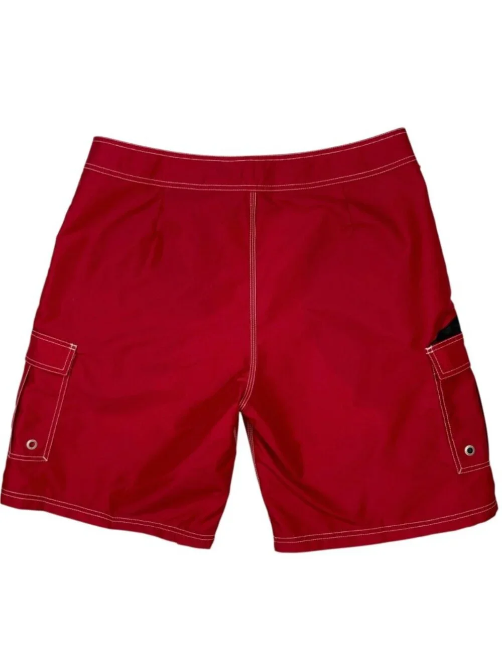 Pelagic Blackfin Boatshort Boardshort 36 Red Cargo NEW